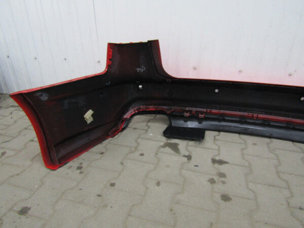 Bumper Audi A6 C7 4G9 S-Line SLINE Kombi FACELIFT 14- 4G9807511 Achterbumper PJ485