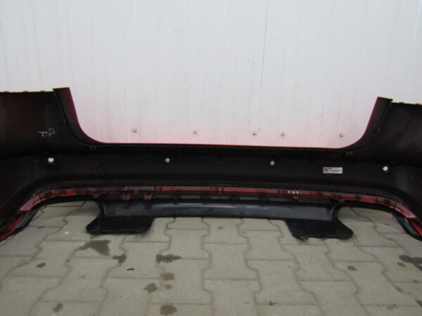 Bumper Audi A6 C7 4G9 S-Line SLINE Kombi FACELIFT 14- 4G9807511 Achterbumper PJ485