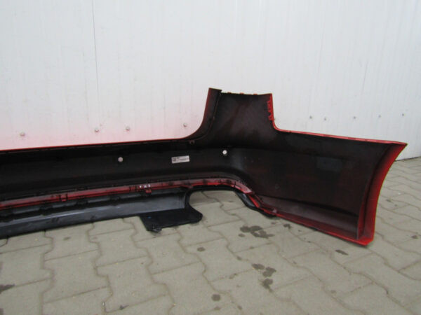 Bumper Audi A6 C7 4G9 S-Line SLINE Kombi FACELIFT 14- 4G9807511 Achterbumper PJ485