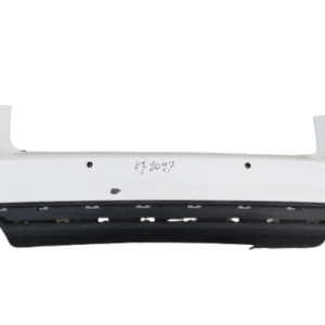 Bumper Audi A6 C7 4G9 S-Line SLINE Kombi Facelift 14- 4G9807511 Achterbumper KJ8097