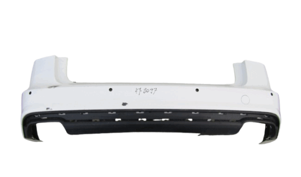 Bumper Audi A6 C7 4G9 S-Line SLINE Kombi Facelift 14- 4G9807511 Achterbumper KJ8097
