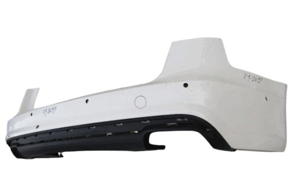 Bumper Audi A6 C7 4G9 S-Line SLINE Kombi Facelift 14- 4G9807511 Achterbumper KJ8097