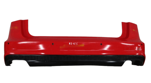 Bumper Audi A6 C7 4G9 S-Line SLINE Kombi FACELIFT 14- 4G9807511 Achterbumper PJ485