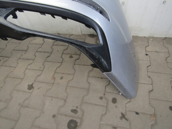 Bumper Audi A6 C8 4K5 Sedan 18- Achterbumper KJ9322