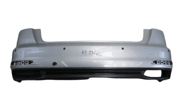 Bumper Audi A6 C8 4K5 Sedan 18- Achterbumper KJ9322