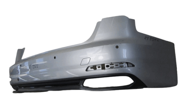 Bumper Audi A6 C8 4K5 Sedan 18- Achterbumper KJ9322