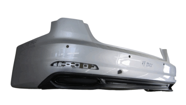 Bumper Audi A6 C8 4K5 Sedan 18- Achterbumper KJ9322