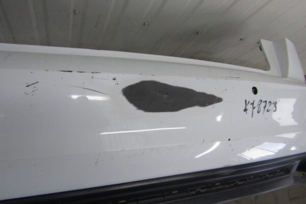Bumper  Audi A6 C8 4K5 Sedan 18-  Achterbumper KJ8723
