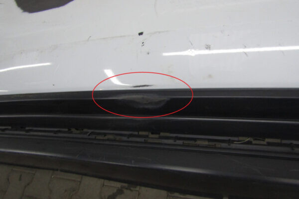 Bumper  Audi A6 C8 4K5 Sedan 18-  Achterbumper KJ8723