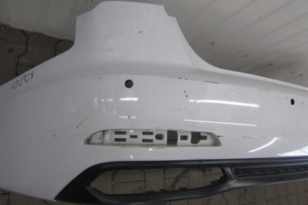 Bumper  Audi A6 C8 4K5 Sedan 18-  Achterbumper KJ8723