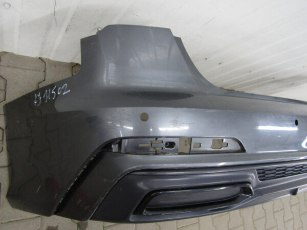 Bumper Audi A6 C8 4K5 Sedan S-Line SLINE 18-Achterbumper KJ11502