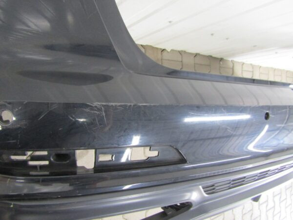 Bumper Audi A6 C8 4K5 Sedan S Line Sline18- Achterbumper KJ12092