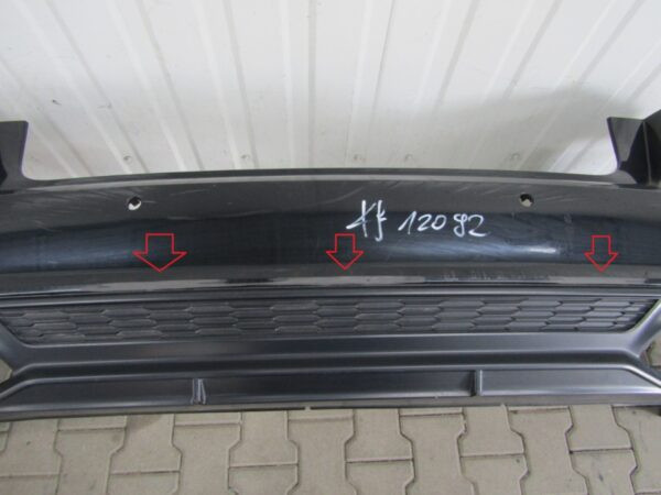 Bumper Audi A6 C8 4K5 Sedan S Line Sline18- Achterbumper KJ12092