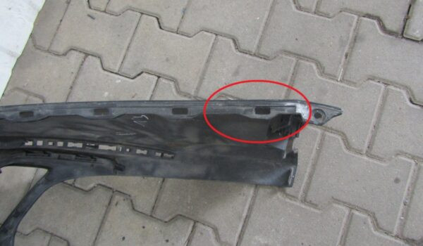 Bumper Audi A6 C8 4K5 Sedan S Line Sline18- Achterbumper KJ12092