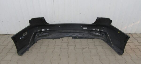 Bumper  Audi A6 C8 4K5 Sedan S Line Sline facelift 2023- Achterbumper KJ12102