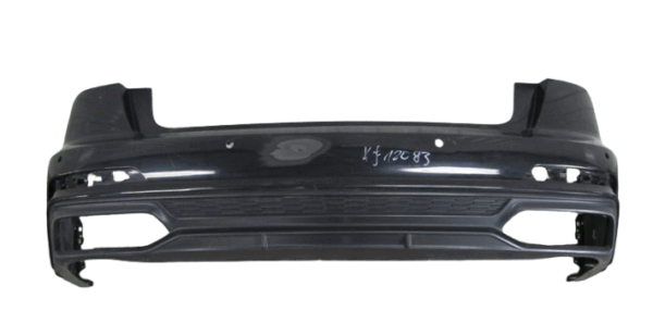 Bumper Audi A6 C8 4K5 Sedan S Line Sline 18- Achterbumper KJ12083
