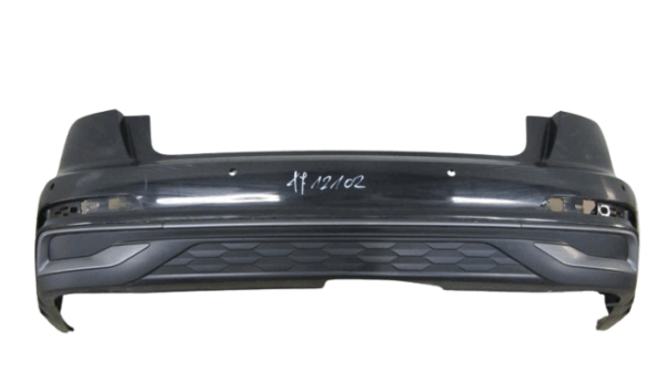 Bumper  Audi A6 C8 4K5 Sedan S Line Sline facelift 2023- Achterbumper KJ12102