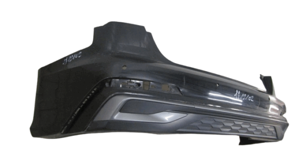Bumper  Audi A6 C8 4K5 Sedan S Line Sline facelift 2023- Achterbumper KJ12102