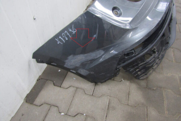 Bumper Audi Q5 II S-line Sline 80F SPORTBACK FACELIFT 20- 80F807511 Achterbumper KJ8796