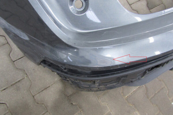 Bumper Audi Q5 II S-line Sline 80F SPORTBACK FACELIFT 20- 80F807511 Achterbumper KJ8796