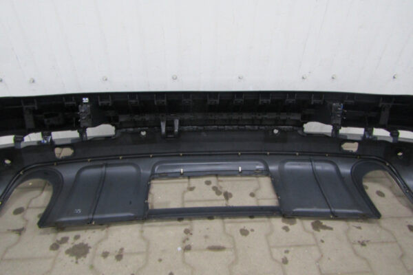 Bumper Audi Q7 I 4LO 06- 4L0807511  Achterbumper SM41