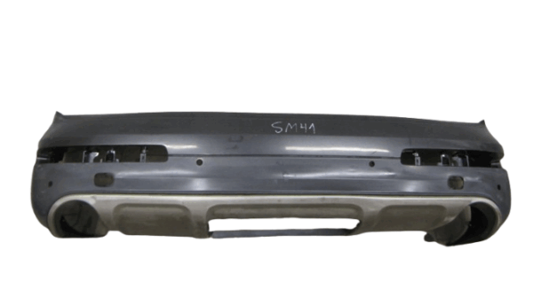 Bumper Audi Q7 I 4LO 06- 4L0807511  Achterbumper SM41