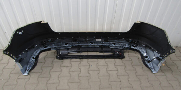 Bumper Audi Q8 4M8 S-line SLINE FACELIFT 23- / 6PDC Achterbumper KJ10274