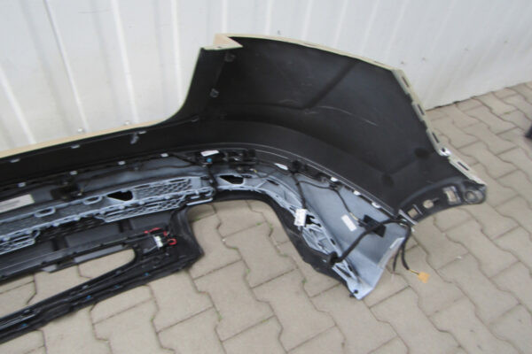 Bumper Audi Q8 4M8 S-line SLINE FACELIFT 23- / 6PDC Achterbumper KJ10274