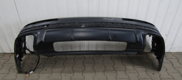 Bumper  Audi SQ7 4M0 2gi FACELIFT 2024 - 4M0807511 Achterbumper KJ11611