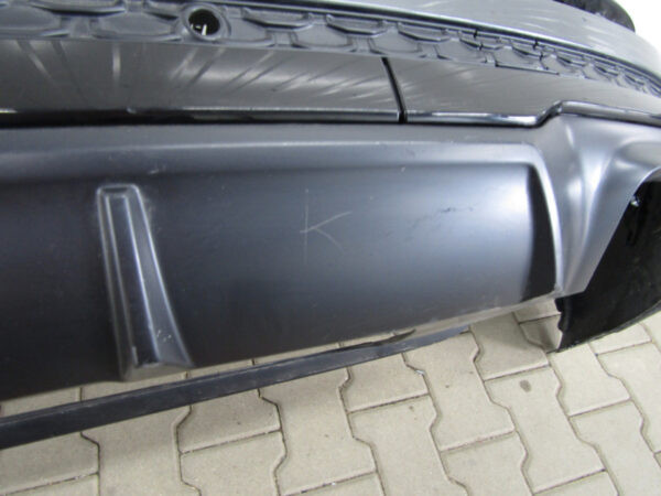 Bumper  Audi SQ7 4M0 2gi FACELIFT 2024 - 4M0807511 Achterbumper KJ11611