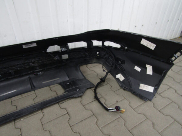 Bumper  Audi SQ7 4M0 2gi FACELIFT 2024 - 4M0807511 Achterbumper KJ11611