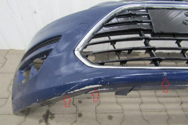 Bumper Ford Mondeo MK4 IV faceLift 10-14 BS71-17757 Voorbumper KS8052