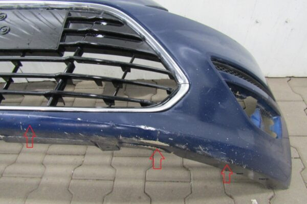 Bumper Ford Mondeo MK4 IV faceLift 10-14 BS71-17757 Voorbumper KS8052