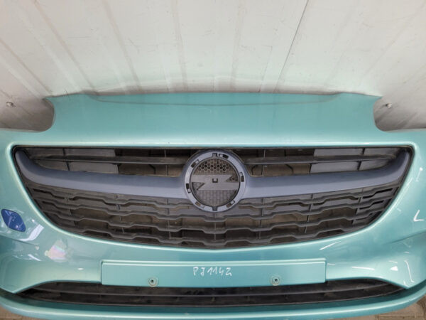 Bumper Opel Corsa E 14-20 39003567 Voorbumper PJ1142