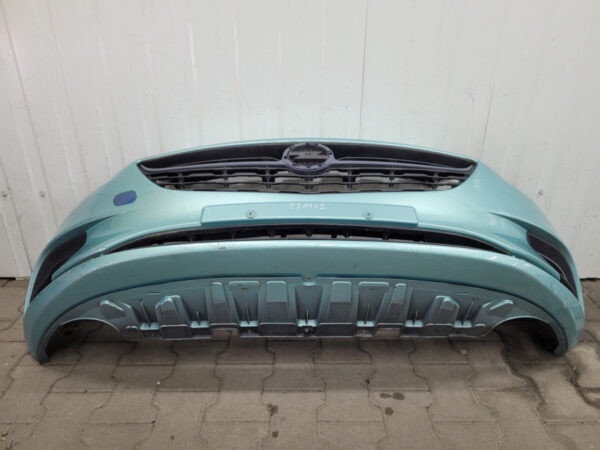 Bumper Opel Corsa E 14-20 39003567 Voorbumper PJ1142
