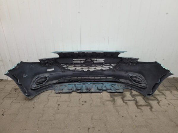 Bumper Opel Corsa E 14-20 39003567 Voorbumper PJ1142