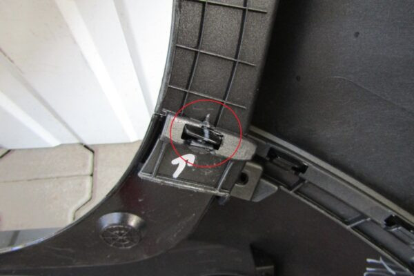 Bumper Kia Sportage 5 V 21- Achterbumper Q3753