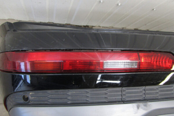 Bumper Audi Q7 4M0 S-Line SLINE 2 II Facelift 19- Achterbumper Q6206
