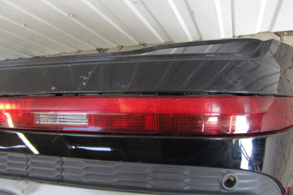 Bumper Audi Q7 4M0 S-Line SLINE 2 II Facelift 19- Achterbumper Q6206