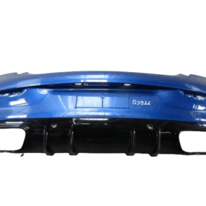 Bumper Mercedes C KLASSE W205 COUPE 43 AMG 15-Achterbumper Q3926