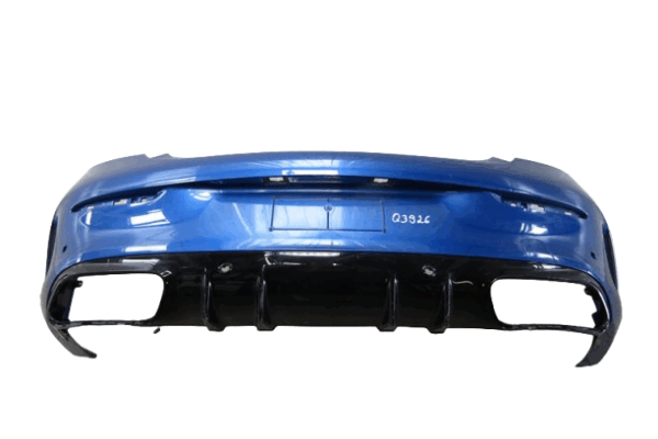 Bumper Mercedes C KLASSE W205 COUPE 43 AMG 15-Achterbumper Q3926