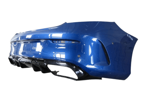 Bumper Mercedes C KLASSE W205 COUPE 43 AMG 15-Achterbumper Q3926
