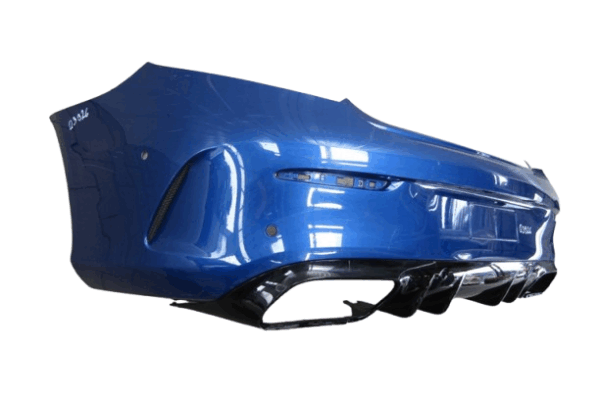 Bumper Mercedes C KLASSE W205 COUPE 43 AMG 15-Achterbumper Q3926