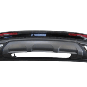 Bumper Audi Q7 4M0 S-Line SLINE 2 II Facelift 19- Achterbumper Q6206