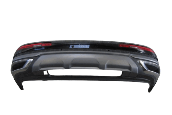 Bumper Audi Q7 4M0 S-Line SLINE 2 II Facelift 19- Achterbumper Q6206