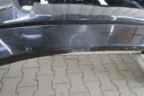 Bumper Bentley Continental GT GTC 3W8 03-10 3W8807417 Achterbumper KJ9567