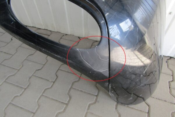 Bumper Bentley Continental GT GTC 3W8 03-10 3W8807417 Achterbumper KJ9567