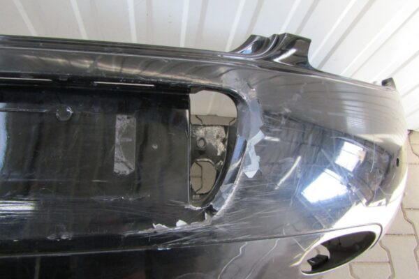 Bumper Bentley Continental GT GTC 3W8 03-10 3W8807417 Achterbumper KJ9567