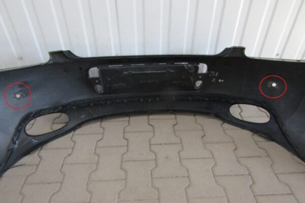 Bumper Bentley Continental GT GTC 3W8 03-10 3W8807417 Achterbumper KJ9567