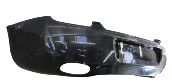 Bumper Bentley Continental GT GTC 3W8 03-10 3W8807417 Achterbumper KJ9567